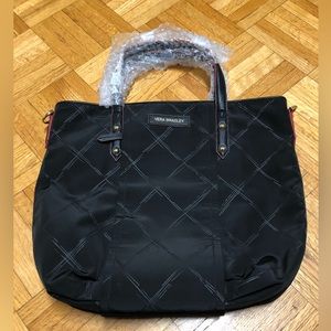 Vera Bradley small tote shoulder bag